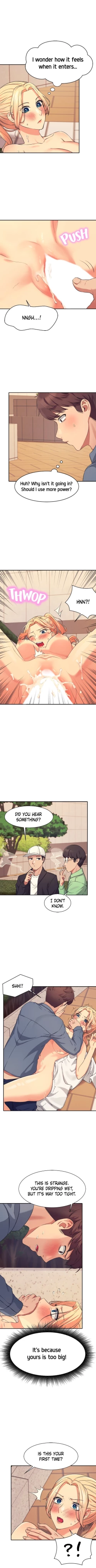 Page 77 of Is There No Goddess in My College? Ch.13/?