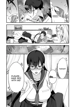 Page 10 of Konna Ii Koto. | Something So Good