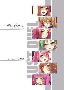 Page 2 of LUST DUEL