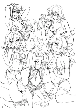 Page 51 of LUST DUEL