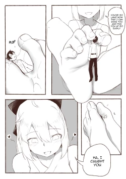 Page 16 of Okita Souji no Kyuukei Master Doki Doki Daisakusen!