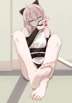 Page 24 of Okita Souji no Kyuukei Master Doki Doki Daisakusen!