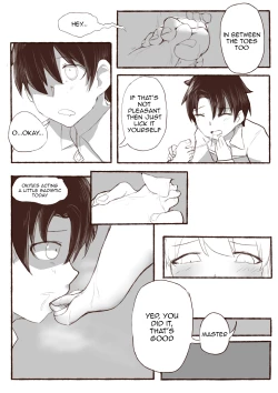 Page 9 of Okita Souji no Kyuukei Master Doki Doki Daisakusen!