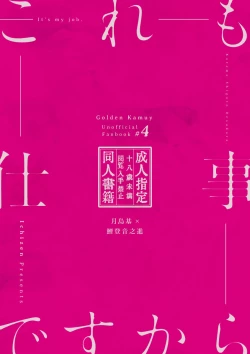 Page 27 of Kore mo Shigoto desu kara