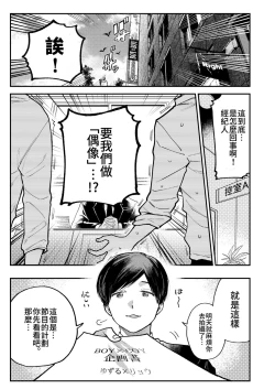 Page 15 of BOY x BOY IDOL COLLECTION!