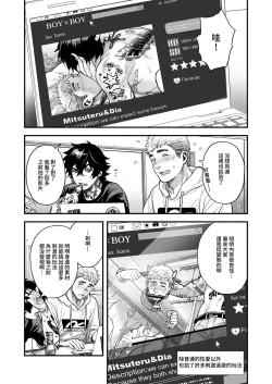 Page 240 of BOY x BOY IDOL COLLECTION!