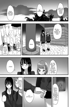 Page 35 of Yuri, Sakimidareru | Rampant Yuri Bloom