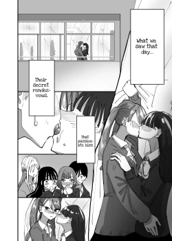 Page 4 of Yuri, Sakimidareru | Rampant Yuri Bloom