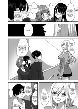Page 8 of Yuri, Sakimidareru | Rampant Yuri Bloom