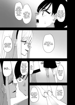 Page 5 of Yuri, Sakimidareru 2 | Rampant Yuri Bloom 2