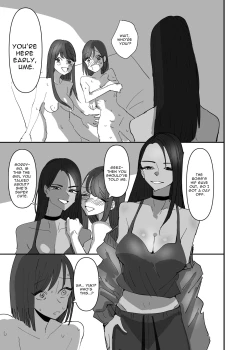 Page 17 of Yuri, Sakimidareru 3 | Rampant Yuri Bloom 3