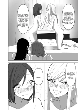 Page 38 of Yuri, Sakimidareru 3 | Rampant Yuri Bloom 3