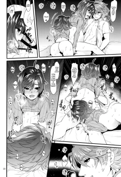 Page 22 of Futayome Biyori
