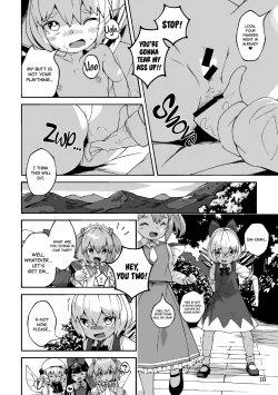 Page 10 of Koukou Hyousei | Anal Fairies