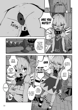 Page 11 of Koukou Hyousei | Anal Fairies