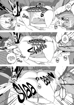 Page 22 of Koukou Hyousei | Anal Fairies