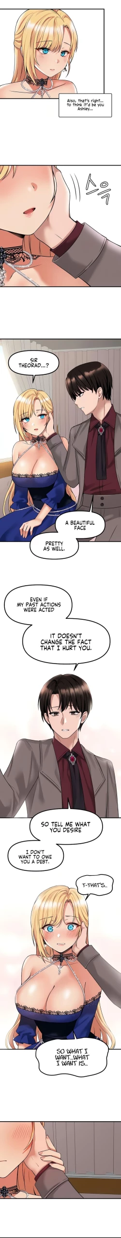 Page 134 of Elf Who Likes to be Humiliated Ch.13/?