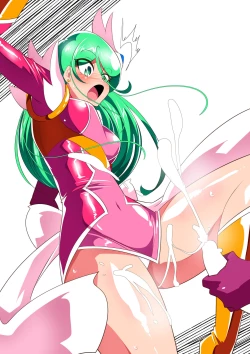 Page 11 of Kujou Meteor VS Populo And His Aphrodisiac Semen