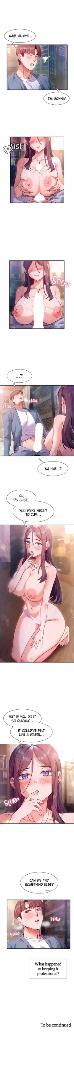 Page 154 of Is this the Way You Do it Ch.12/?