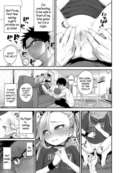 Page 5 of Imouto ga Komatteru kara...!! | Because my Little-Sister is Problematic...!!