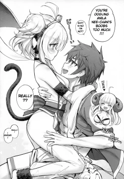 Page 23 of Andira La Land III + Omake