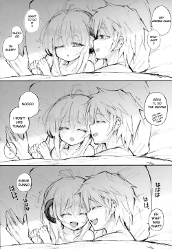 Page 28 of Andira La Land III + Omake