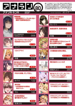 Page 3 of COMIC Ananga Ranga Vol. 80