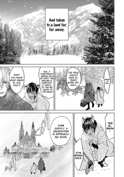Page 7 of Kemono wa Okumade Nakasaretai