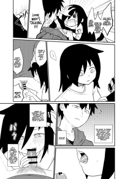 Page 6 of Motenai kara Otouto ni Kongan Shite Sex da!!