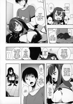 Page 11 of Kanojo ga Dekitara Pet ga Yande Succubus ni Natta Hanashi | When I got a girlfriend, my pet fell ill and became a succubus