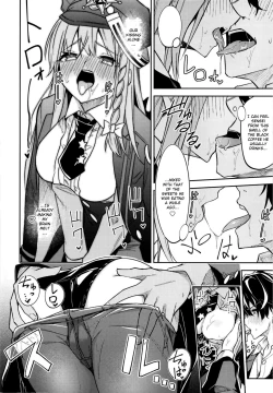 Page 14 of Kurodate o Shiro ni Someru Seishoku Kenkyuu o| Sexual Gourmet Research: Dyeing Kurodate White