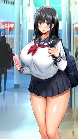 Page 2 of Jimoto no Hame Tomo. "Joshikousei M" | My Hometown Sex Friend. "High School Girl M"