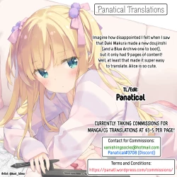 Page 19 of Sensei no Aka-chan Milk wa Alice no Jinkou Shikyuu de Atatamemasu! | Teacher's Baby Milk Is Warming Alice's Artificial Uterus!