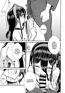 Page 6 of Sensei no Aka-chan Milk wa Alice no Jinkou Shikyuu de Atatamemasu! | Teacher's Baby Milk Is Warming Alice's Artificial Uterus!
