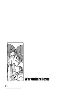 Page 29 of War Guild's Rests #6