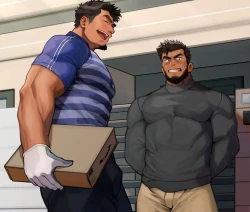 Page 20 of Deliveryman