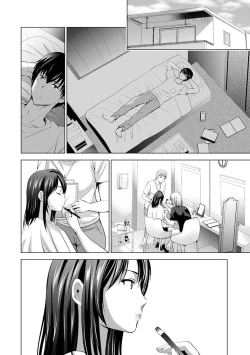 Page 111 of Boku no Kanojo ga Fuzaichuu ni, Kanojo no Shinyuu no AV Joyuu to Hamemakutta Hibi no Danpen Ch. 1-7