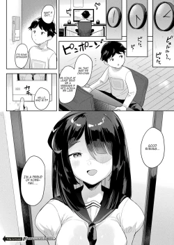 Page 24 of Neneki shoujo 1st chapter