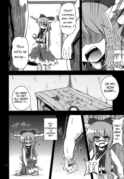 Page 10 of Oni Hankyo Hanki