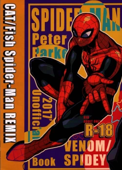 Page 2 of Spider‐Man REMIX