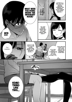 Page 19 of Kanojo wa Boku no Taieki de Ugoiteiru Phase. 03