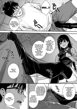 Page 20 of Kanojo wa Boku no Taieki de Ugoiteiru Phase. 03