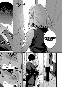 Page 7 of Kanojo wa Boku no Taieki de Ugoiteiru Phase. 03