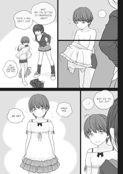 Page 4 of Onee-chan wa Makezugirai. | The Big Sister that Hates to Lose!