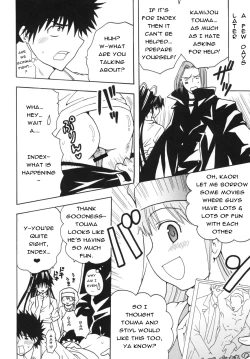 Page 48 of Toaru Otaku no Index #2 | A Certain Magical Lewd Index #2