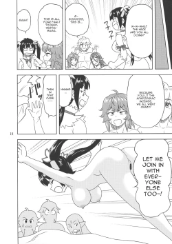 Page 19 of Bellsama!