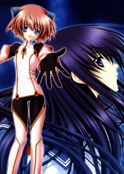 Page 12 of Yami to Boushi to Hon no Tabibito Visual Collection