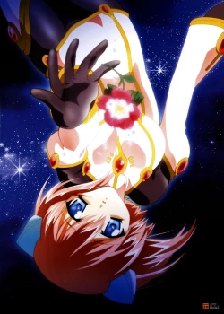 Page 49 of Yami to Boushi to Hon no Tabibito Visual Collection