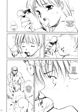 Page 28 of Dorei Oujo Athena