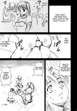 Page 45 of Dorei Oujo Athena